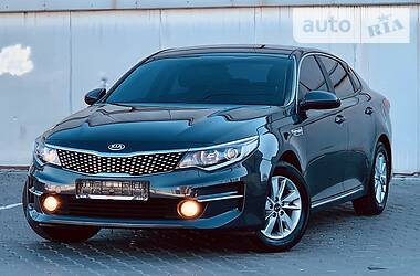 Kia Optima FULL 2016