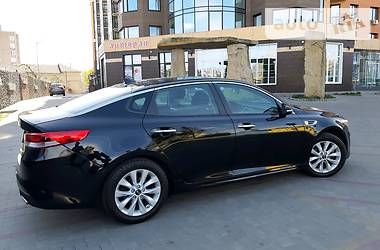 Kia Optima 140 кВт 2016