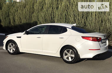 Kia Optima  2015