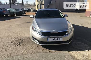 Kia Optima  2013