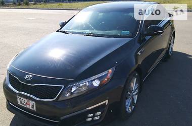 Kia Optima SLX full led Срочно! 2015