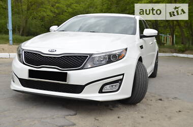 Kia Optima  2014