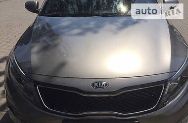 Kia Optima  2014