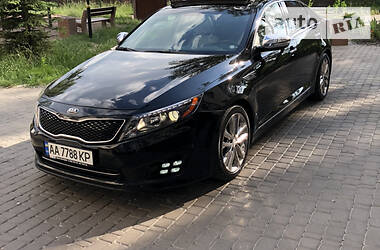 Kia Optima  2014