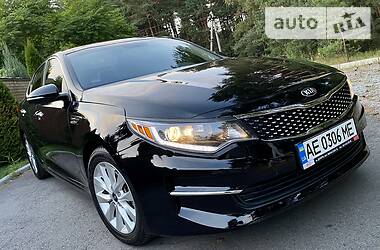 Kia Optima EX 2016