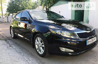 Kia Optima  2013