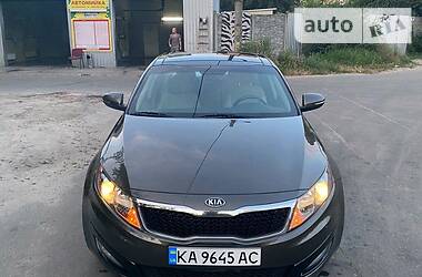 Kia Optima EX 2013