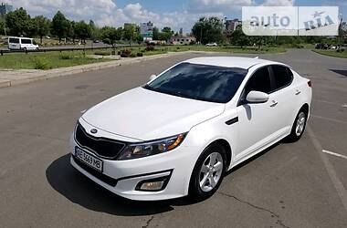 Kia Optima  2014