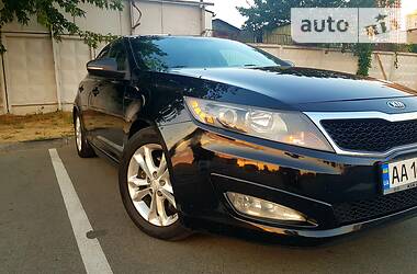 Kia Optima FULL PANORAMA 2013