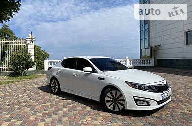 Kia Optima EX 2014