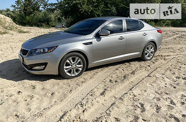 Kia Optima EX 2012