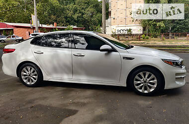 Kia Optima EX 2016