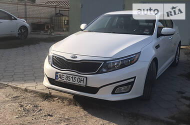 Kia Optima EX 2015