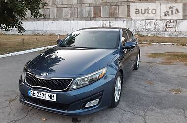 Kia Optima  2014