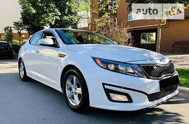 Kia Optima  2014