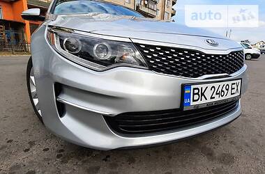 Kia Optima EX 2016