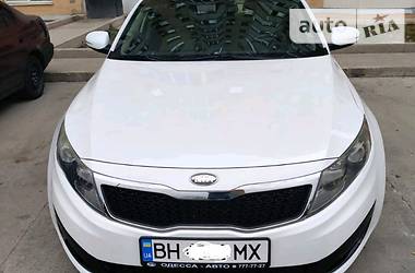 Kia Optima EX 2013