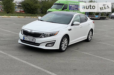 Kia Optima EX full 2015