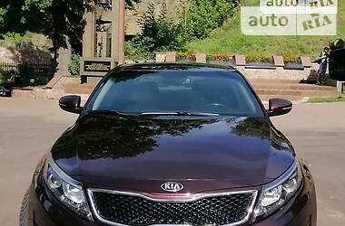 Kia Optima  2014