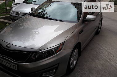 Kia Optima  2015