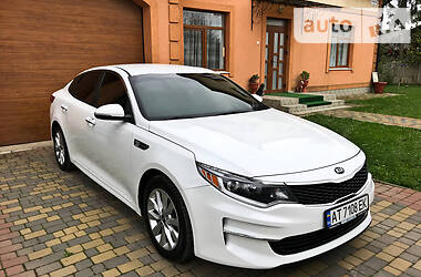 Kia Optima  2017