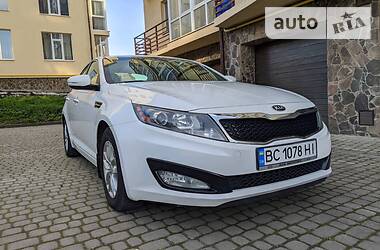 Kia Optima  2013