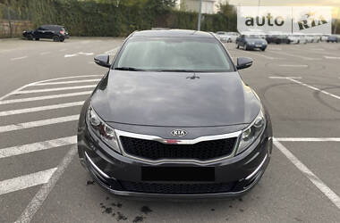 Kia Optima OFFICIAL FULL 2012