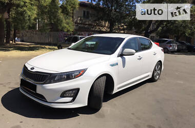 Kia Optima EX HYBRID 2014