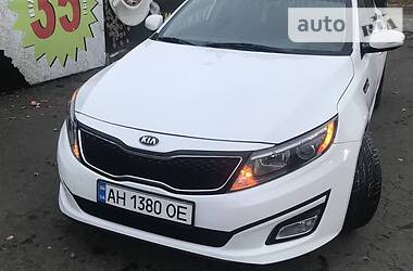 Kia Optima GDI 2015