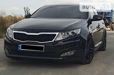 Kia Optima  2013