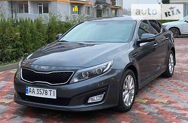 Kia Optima  2014