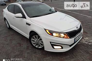 Kia Optima EX PANORAMA FULL 2014