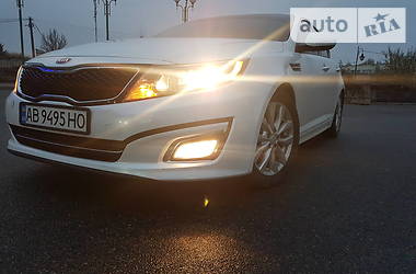 Kia Optima EX 2014