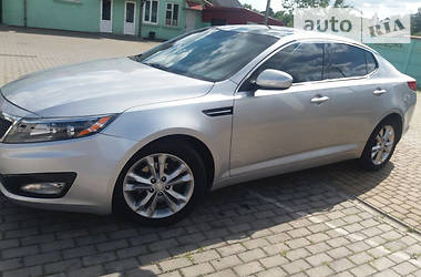 Kia Optima EX GDI 2013