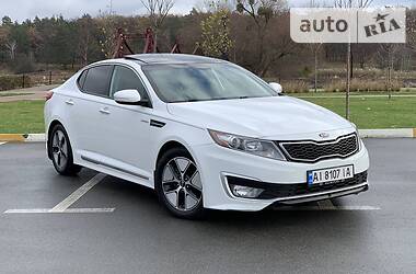 Kia Optima MAXIMALE PANORAMA  2013