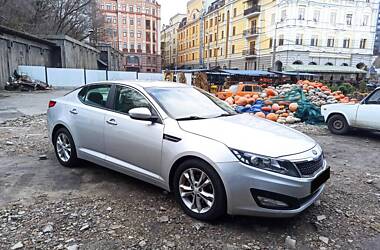 Kia Optima LX 2013