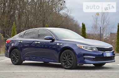 Kia Optima LX Sport 2018