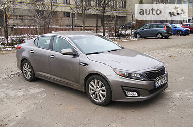 Kia Optima LX 2014