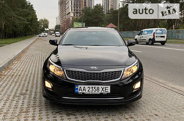 Kia Optima  2014