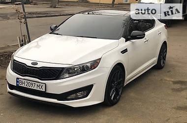 Kia Optima  2011