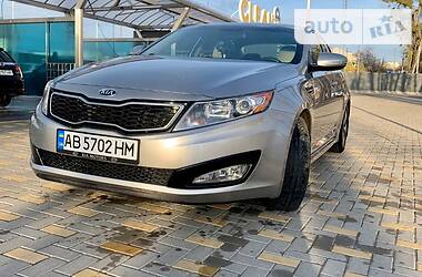 Kia Optima ECO HYBRID 2013