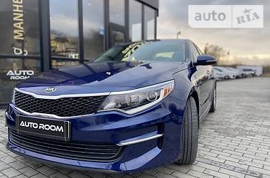 Kia Optima  2016