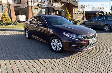 Kia Optima  2018