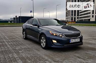 Kia Optima  2014