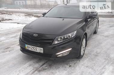 Kia Optima  2011