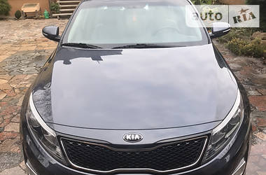 Kia Optima  2014