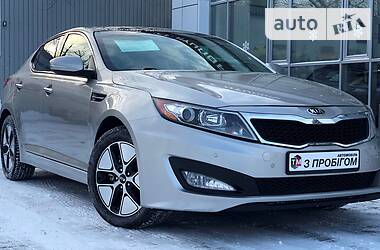 Kia Optima HYBRID 2012