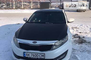 Kia Optima  2012