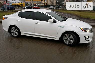 Kia Optima  2014