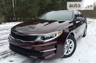 Kia Optima  2016